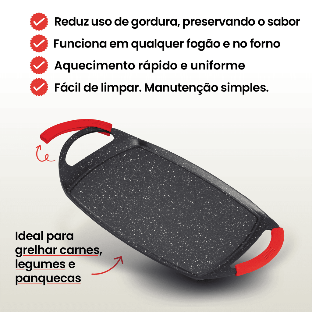 WonderGrill - Grelhador Multiusos