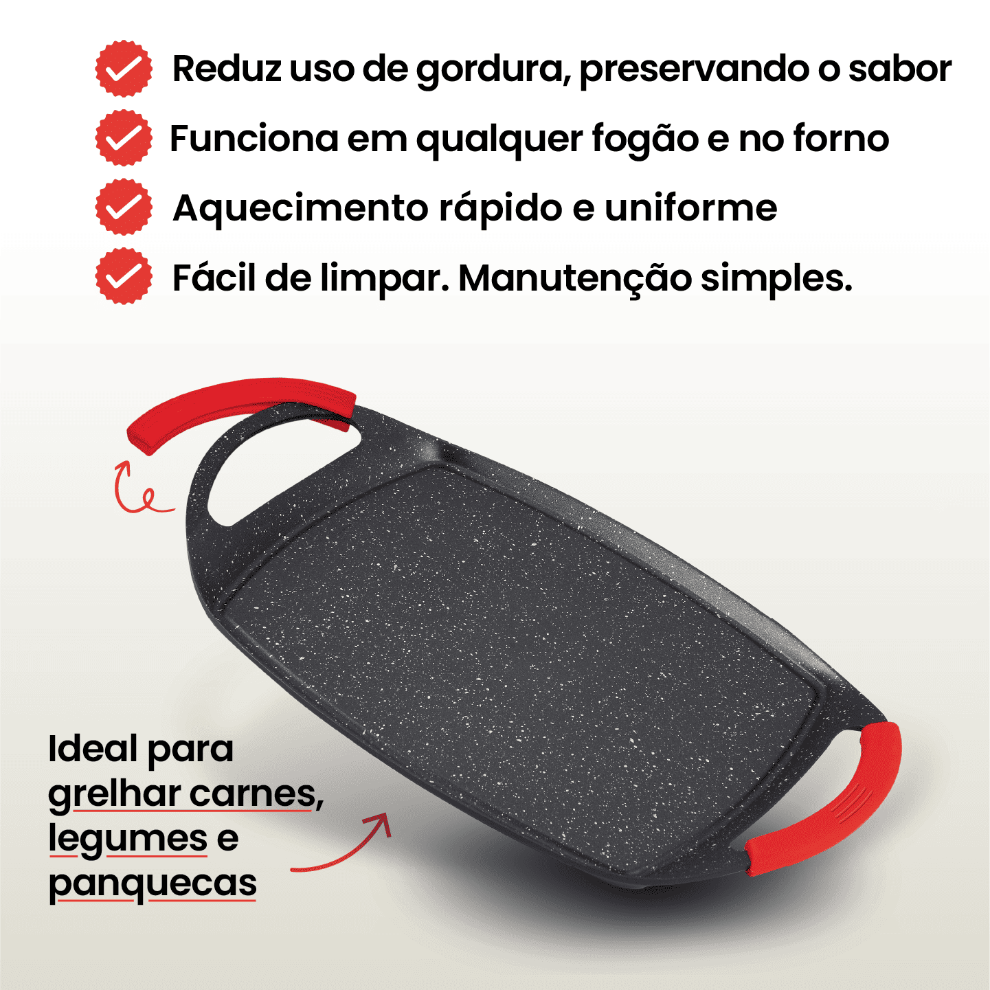 WonderGrill - Grelhador Multiusos