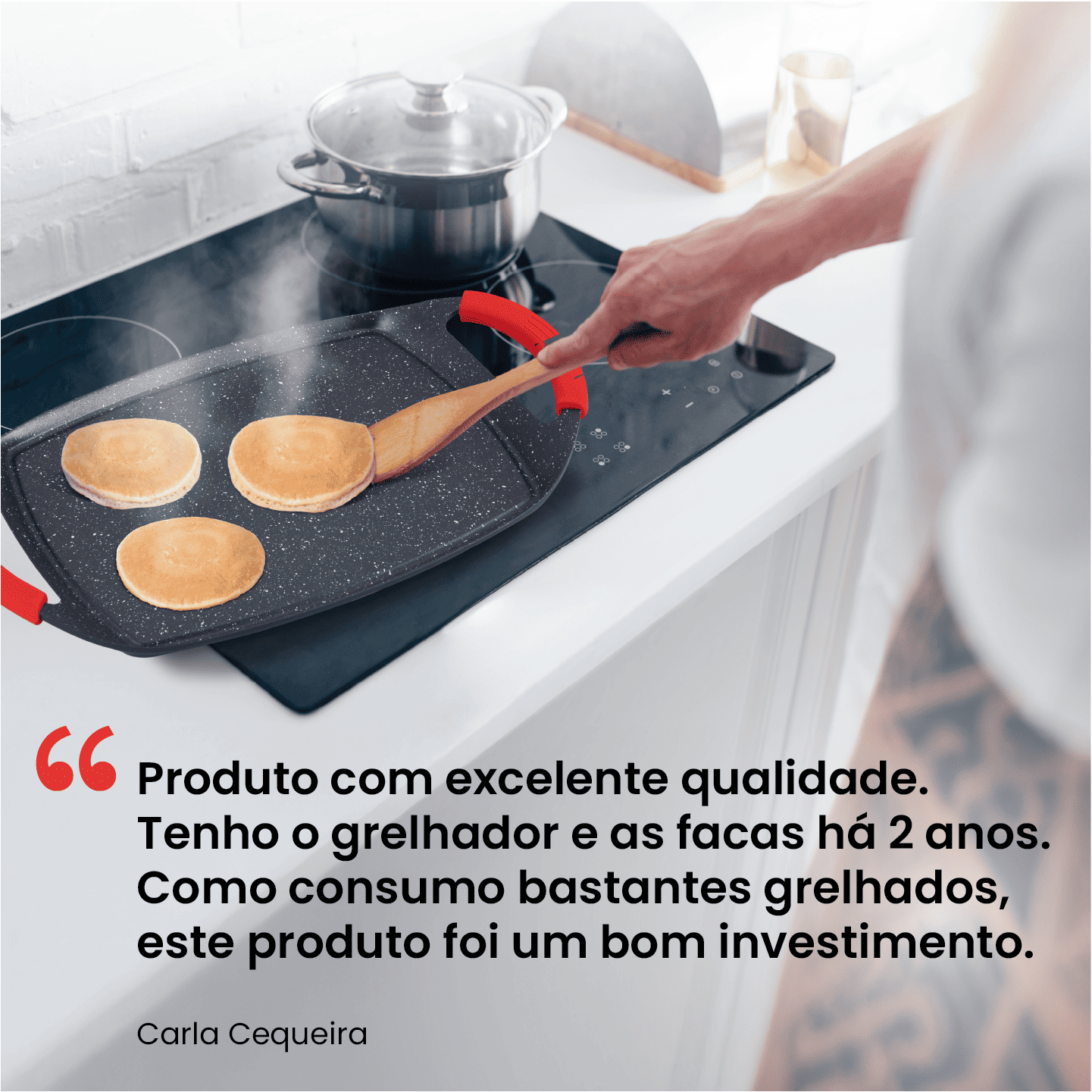 WonderGrill - Grelhador Multiusos